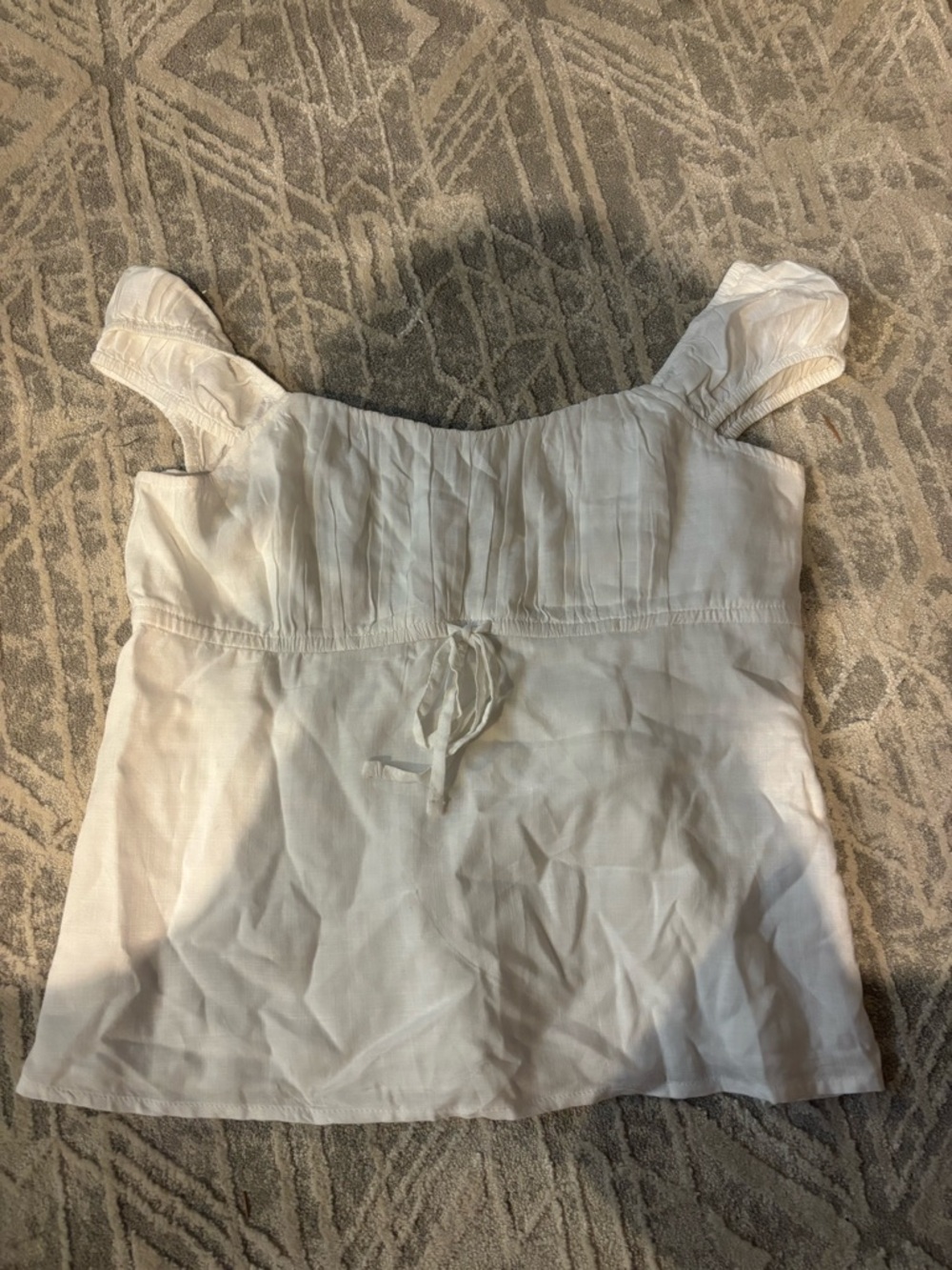 Women’s Hollisyer babydoll top